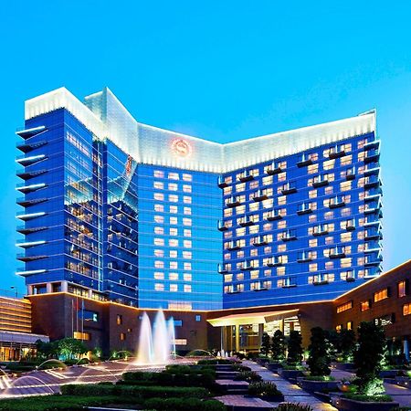 Sheraton Shunde Hotel Exterior foto