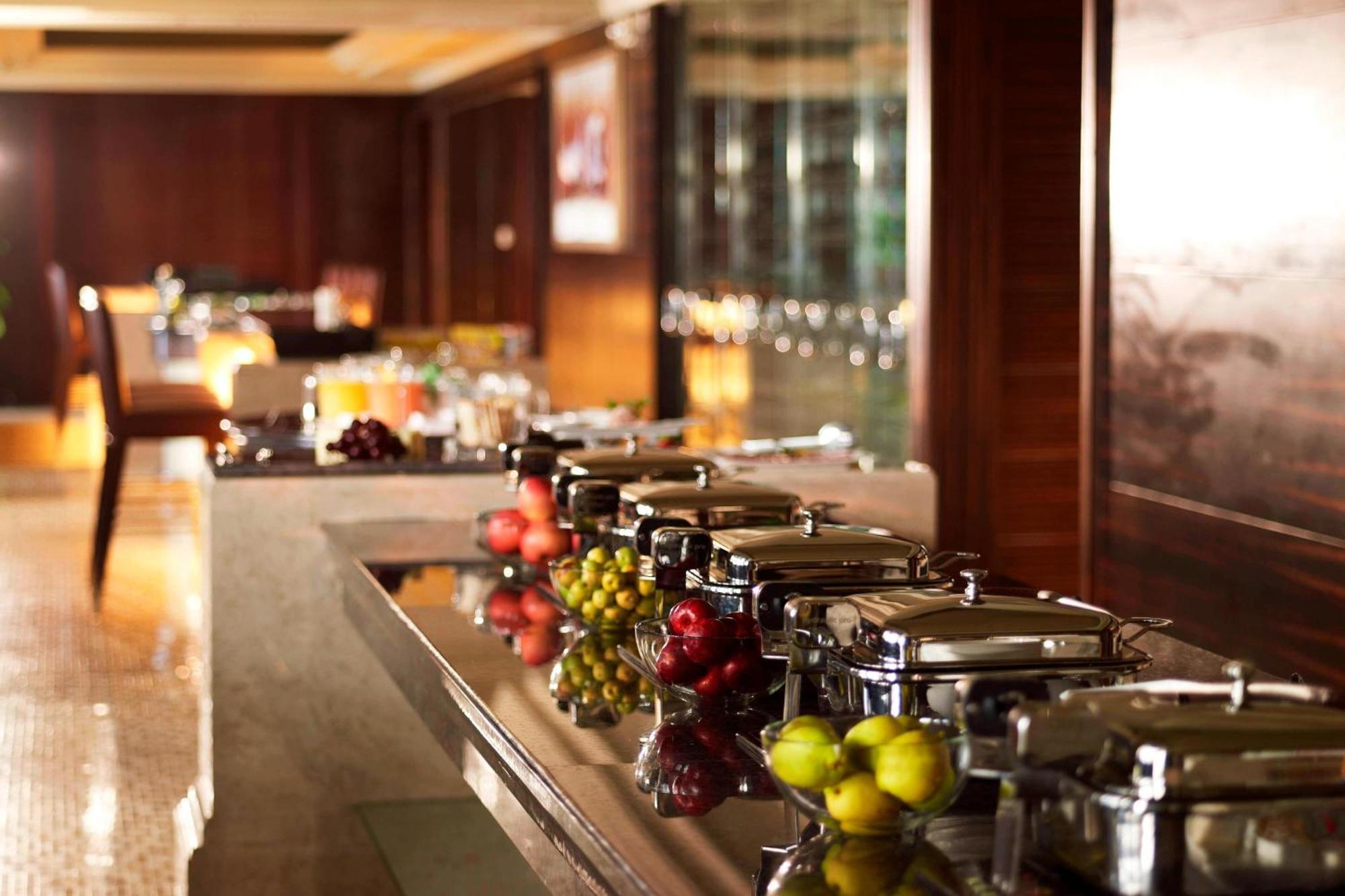 Sheraton Shunde Hotel Exterior foto