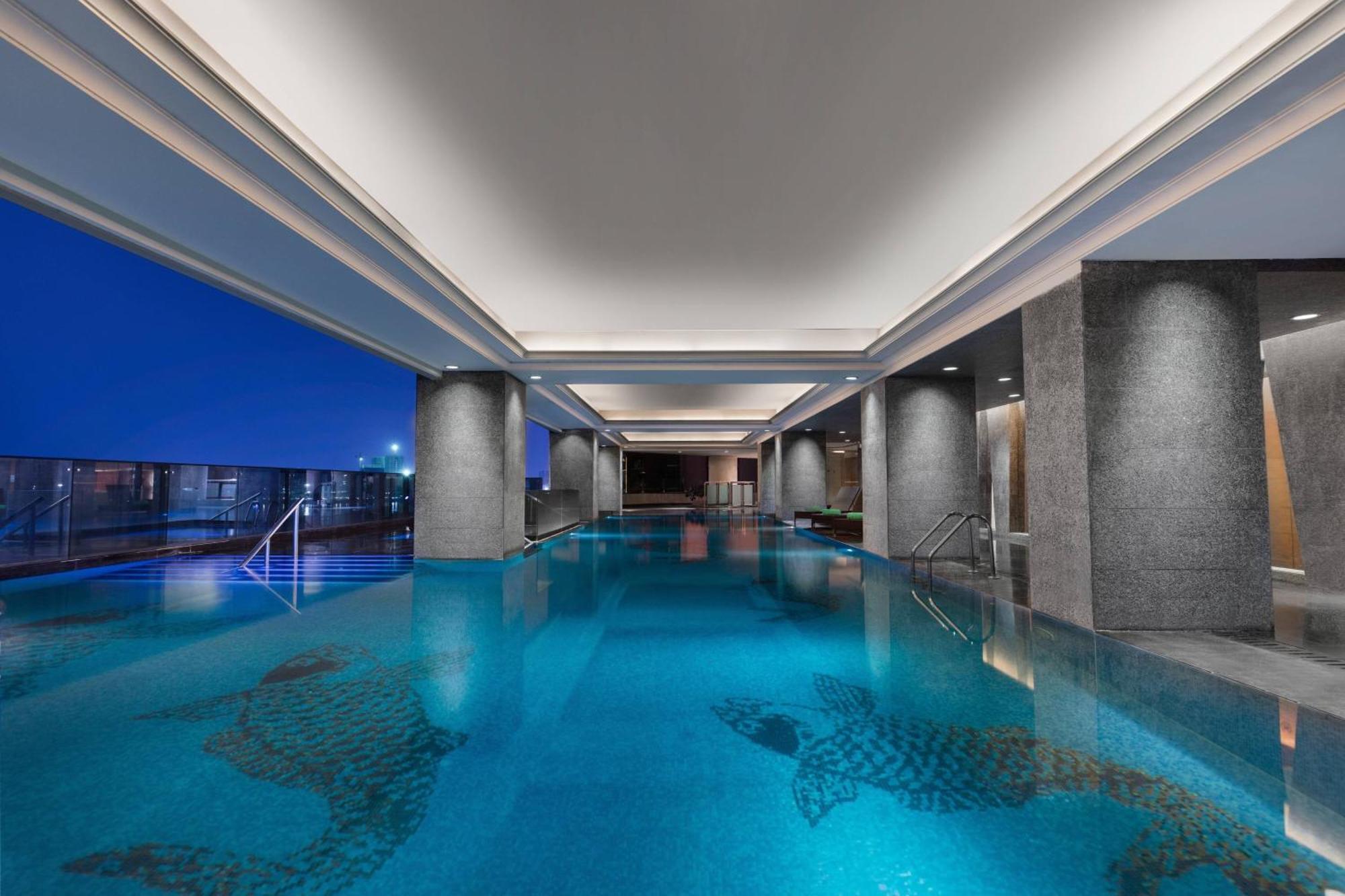 Sheraton Shunde Hotel Exterior foto