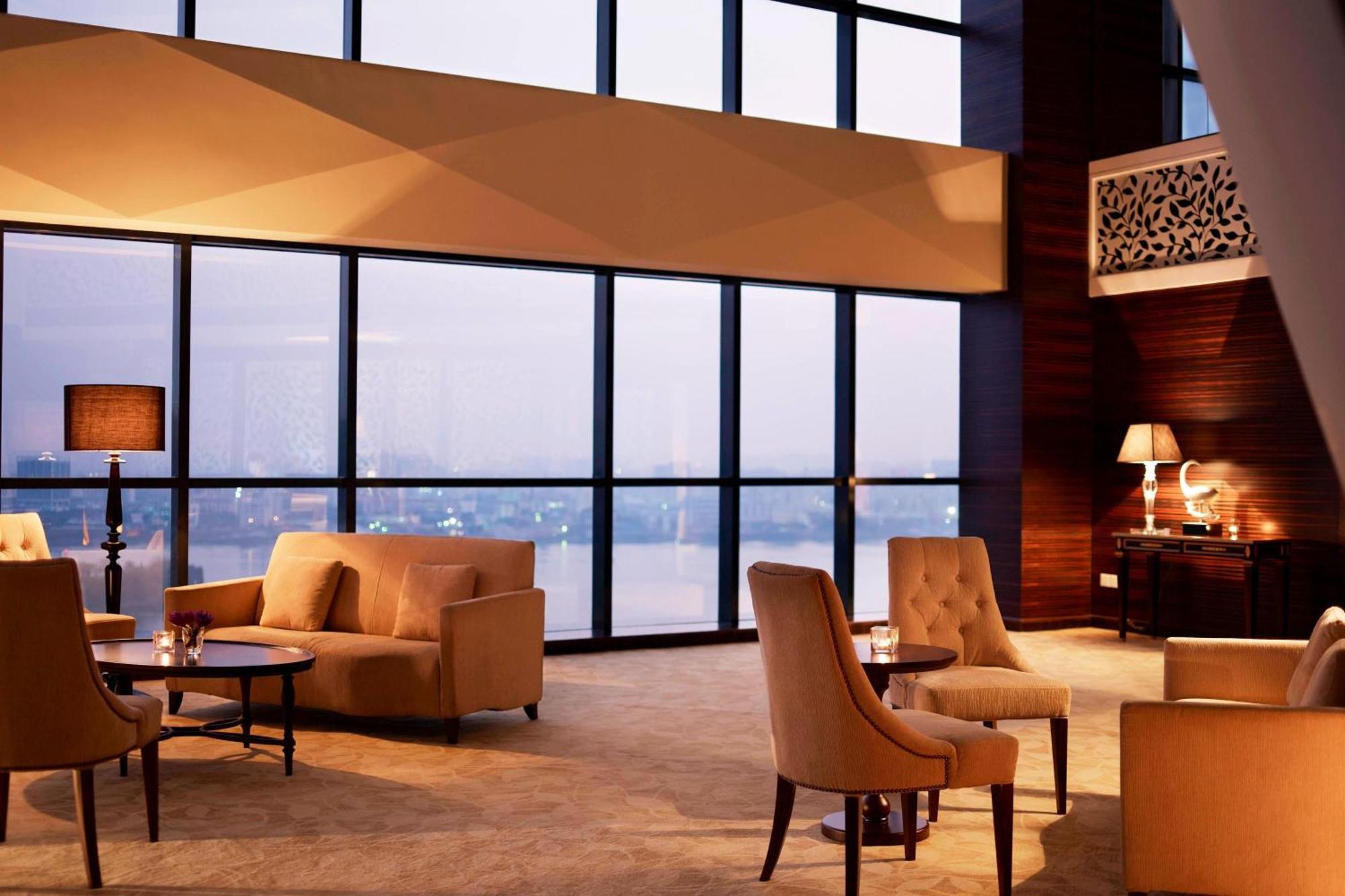 Sheraton Shunde Hotel Exterior foto