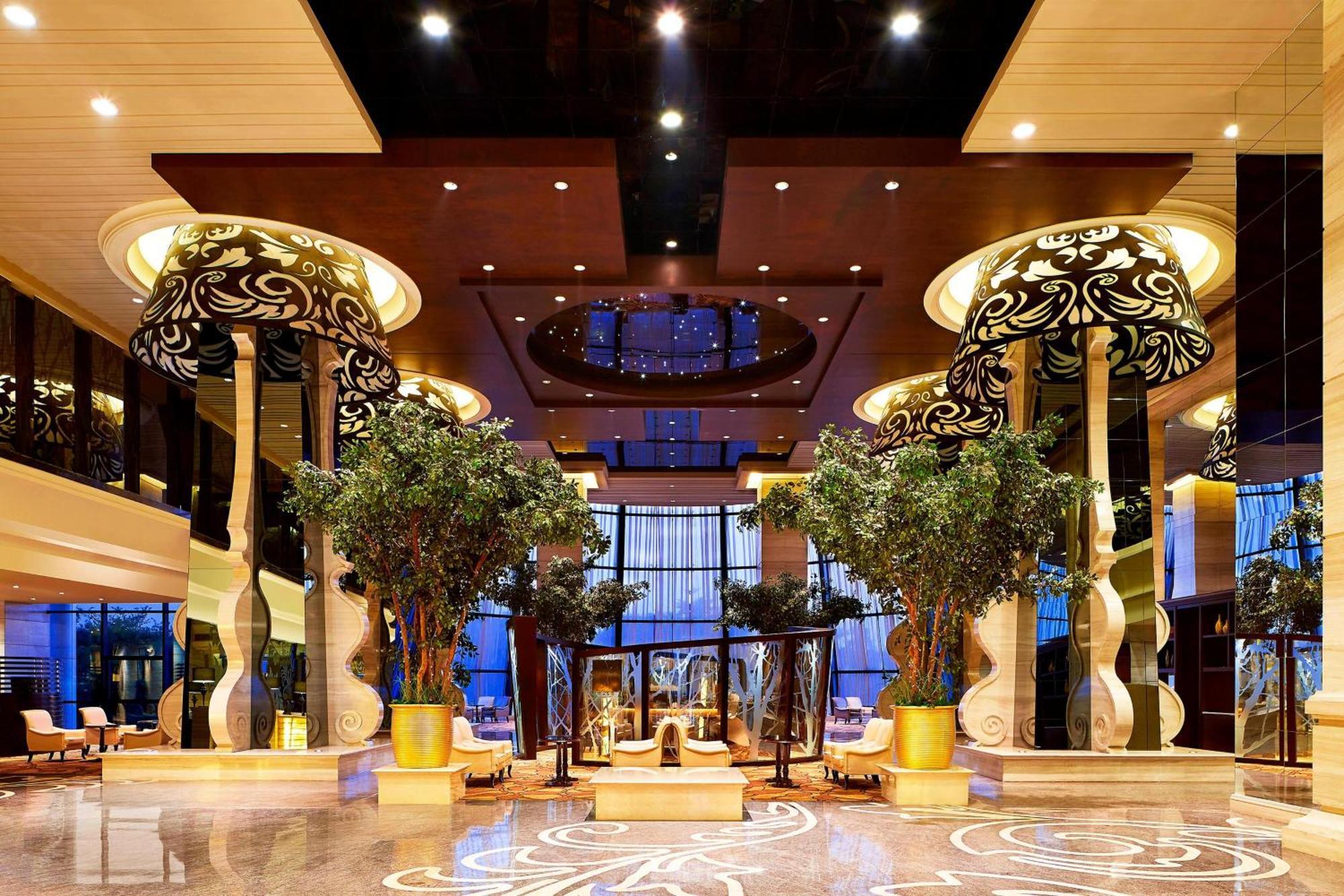 Sheraton Shunde Hotel Exterior foto