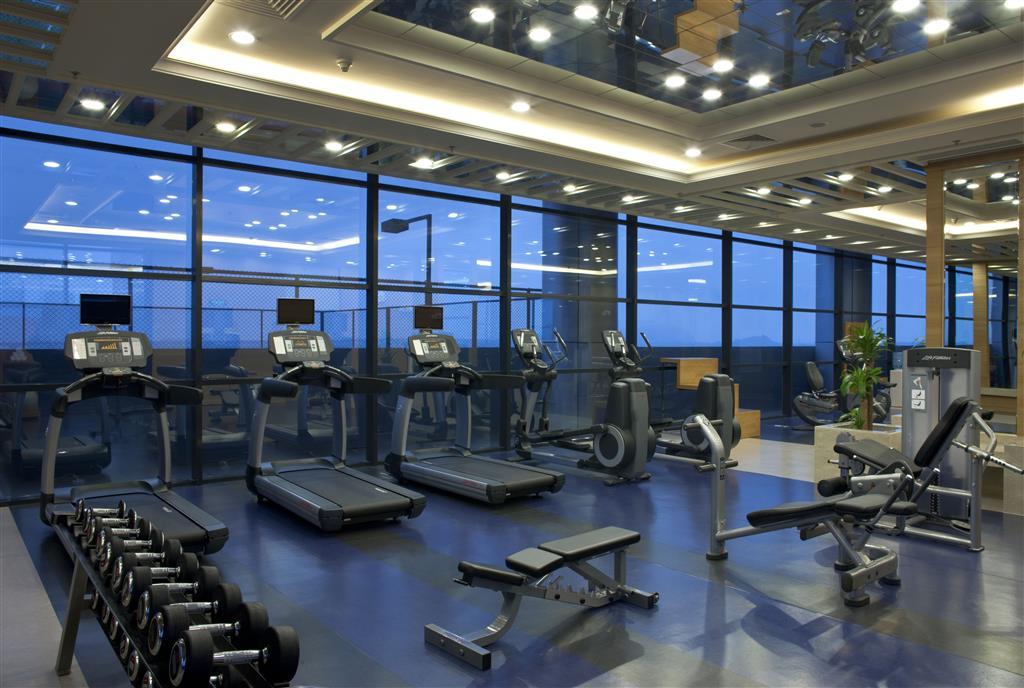 Sheraton Shunde Hotel Facilități foto