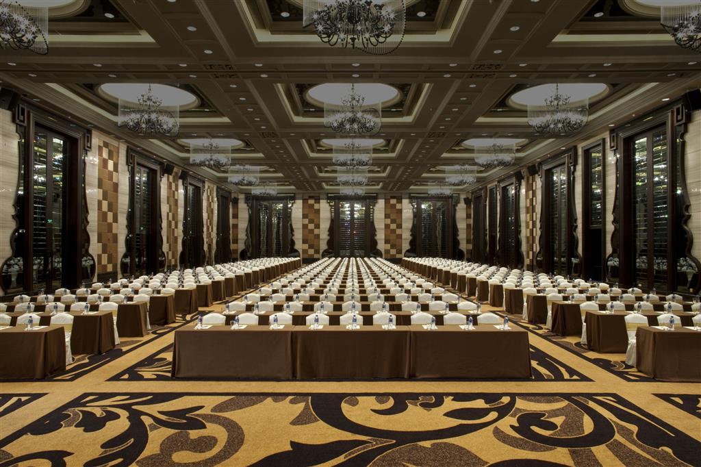 Sheraton Shunde Hotel Facilități foto