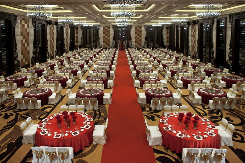 Sheraton Shunde Hotel Facilități foto