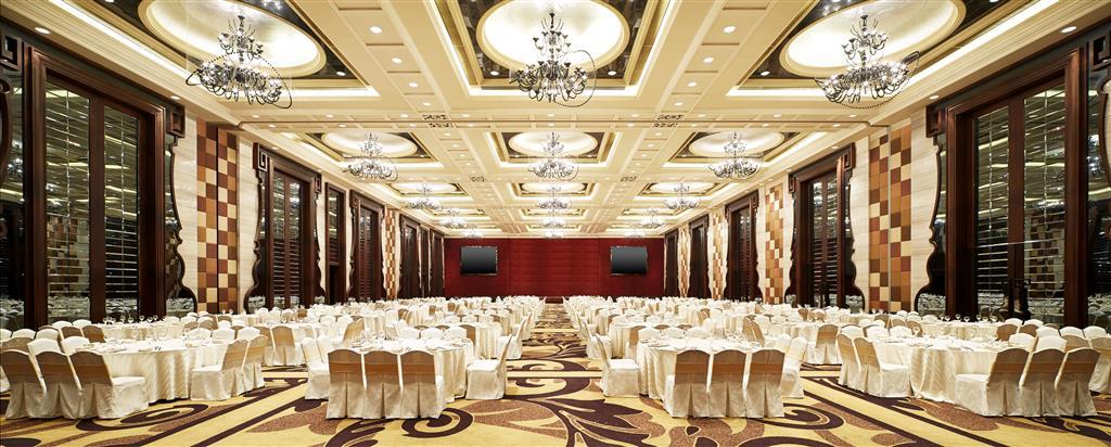 Sheraton Shunde Hotel Facilități foto