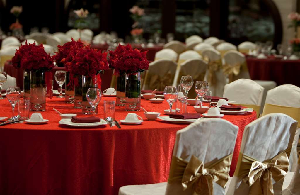 Sheraton Shunde Hotel Restaurant foto