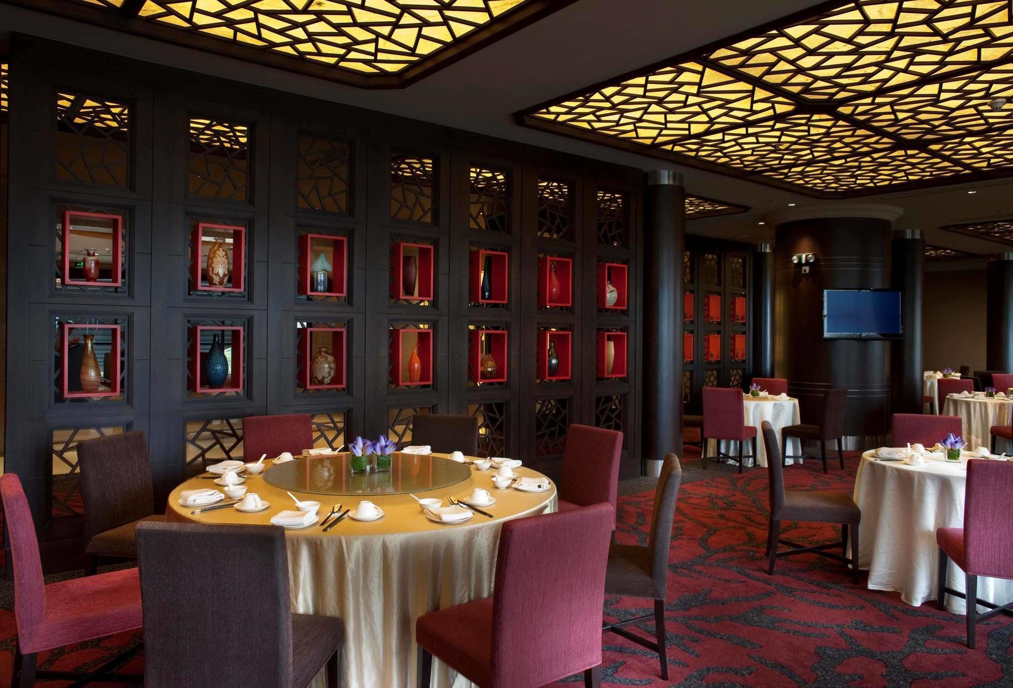 Sheraton Shunde Hotel Restaurant foto