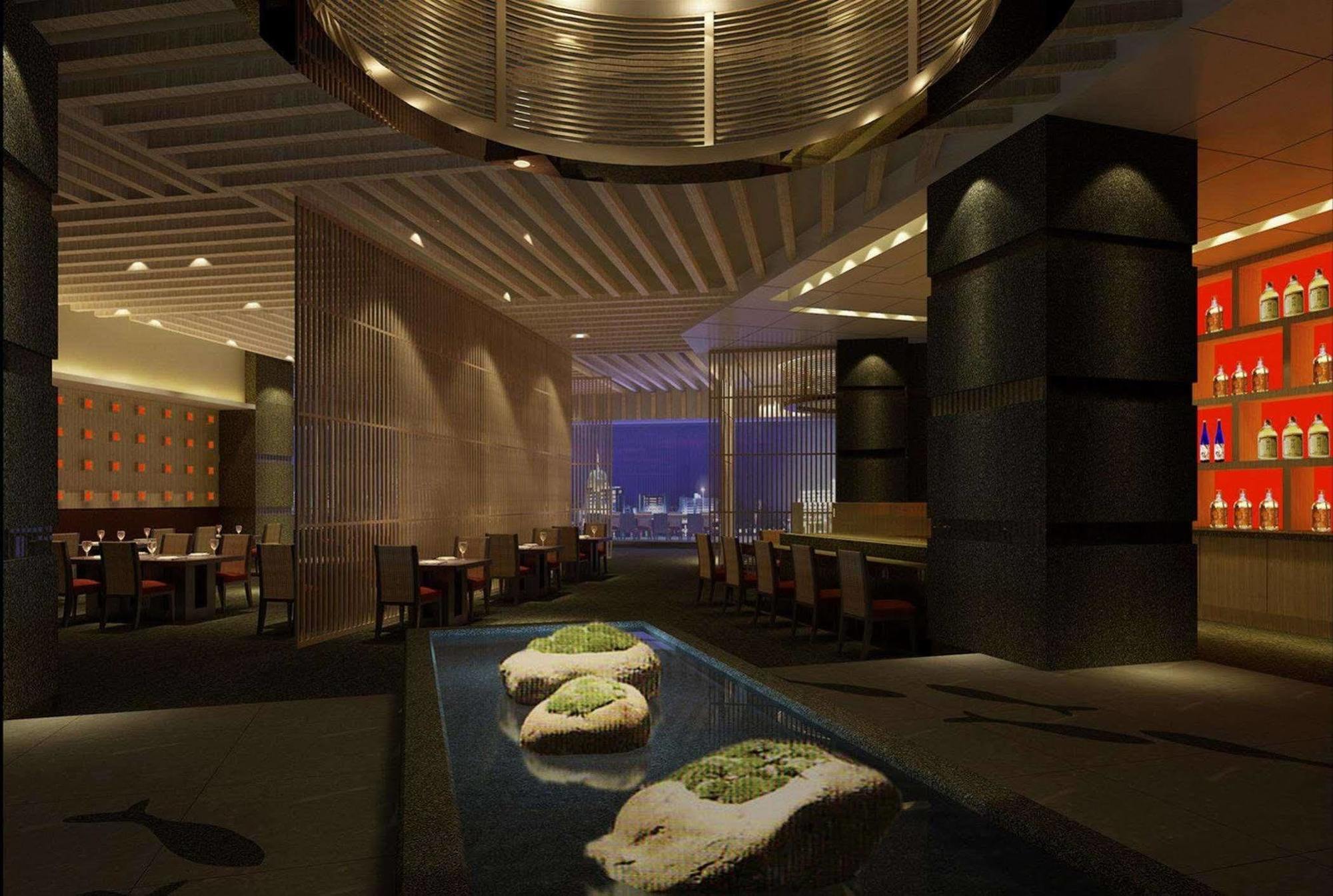 Sheraton Shunde Hotel Exterior foto